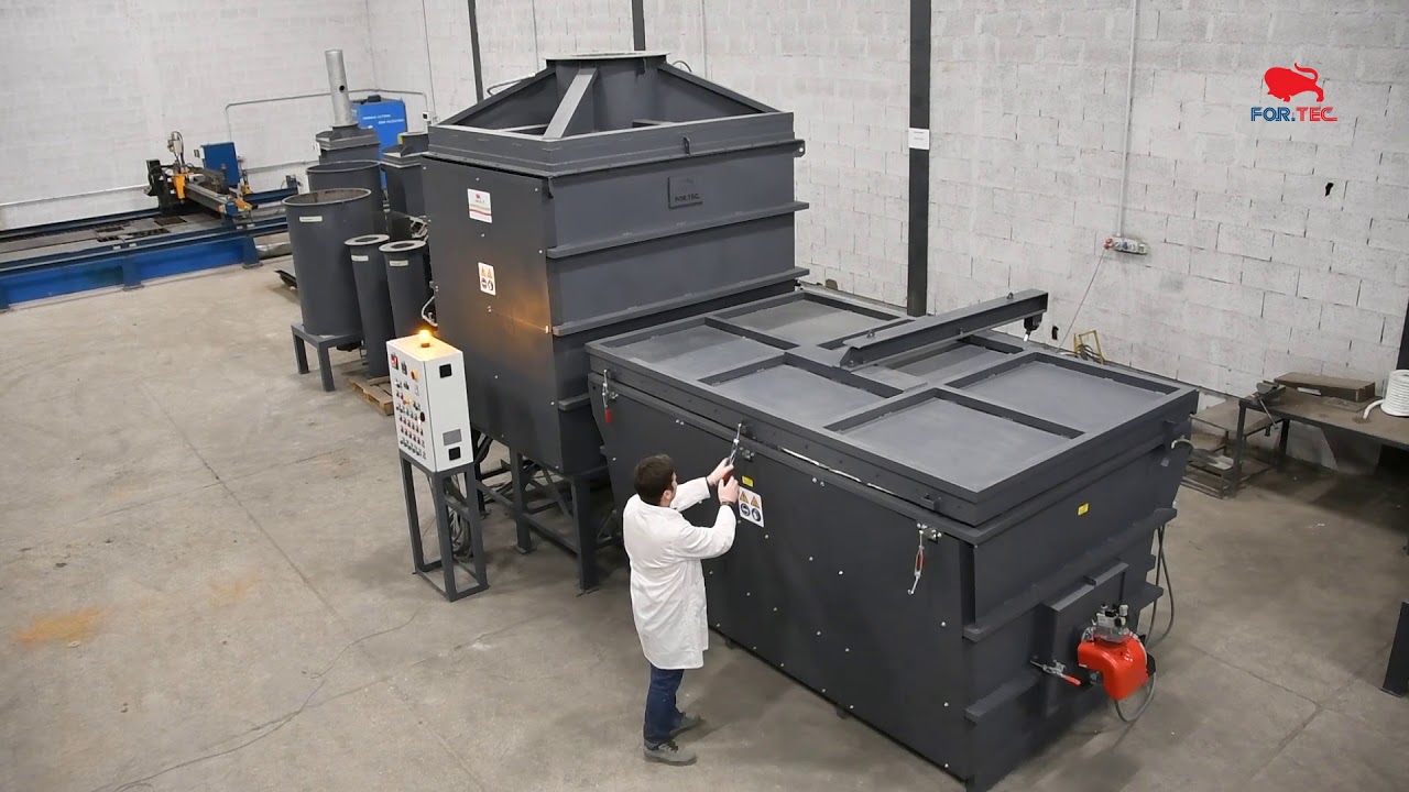 Hospital, General and Animal Waste Incinerator mod. EXCE