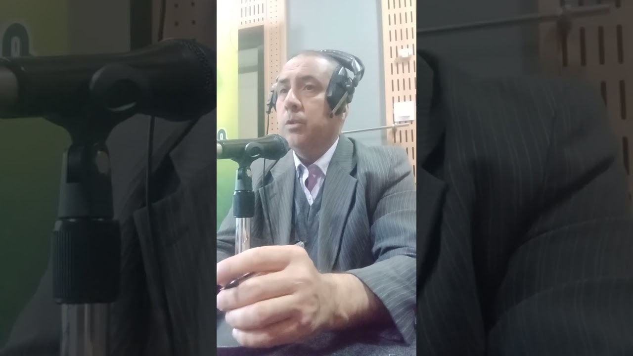 خالد يونسي وجود الخالق حقيقة فطرية