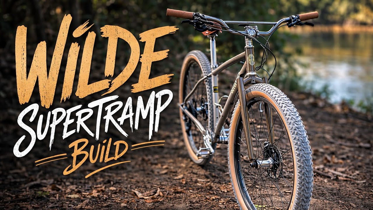 Wilde Supertramp Build: Over budget, Over specced, Over the moon 