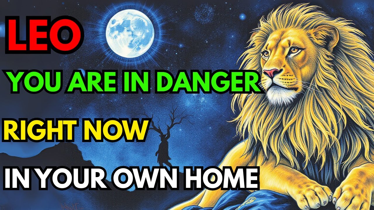 LEO ♌ YOU'RE BEING PULLED AWAY FROM YOUR LOVED ONES FOR A BIGGER PURPOSE