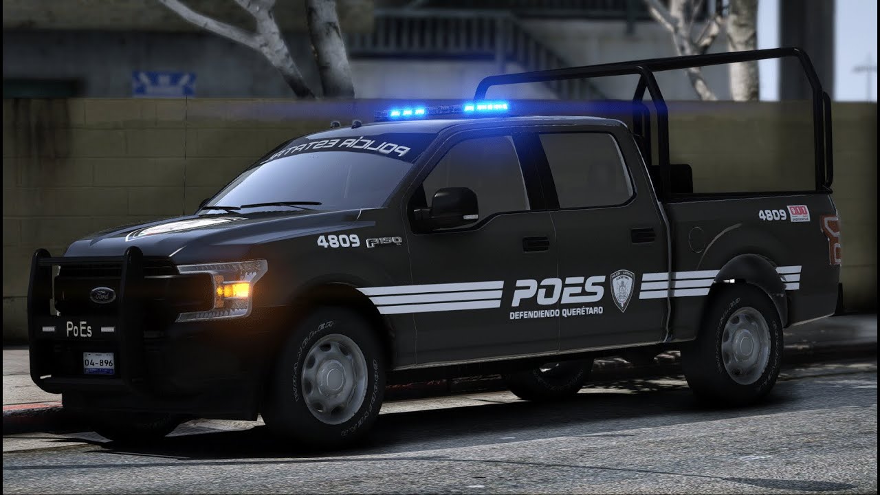 🔴 GTA 5 POLICIA | LSPDFR | POES | TheAxelGamer