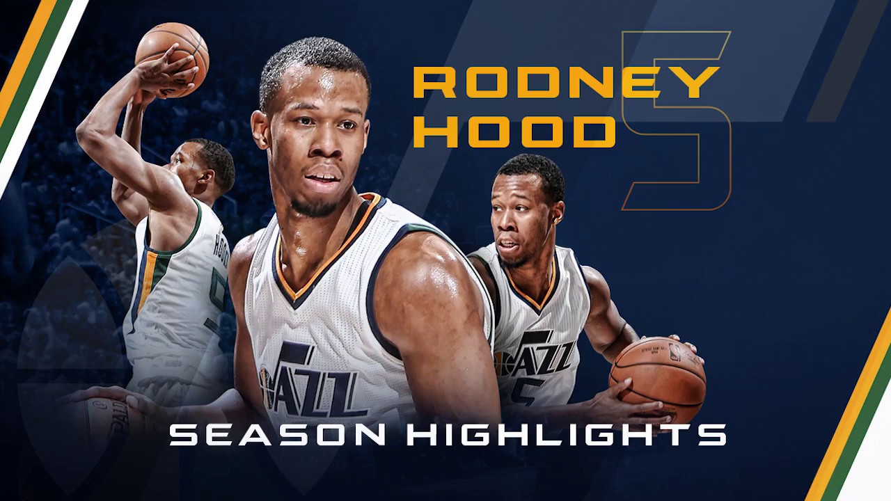 Rodney Hood - Season Highlights