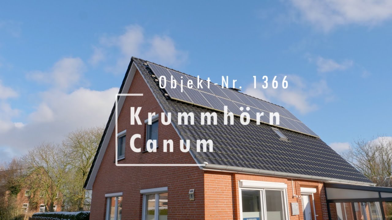 VERKAUFT Objekt 1366: Modernisiertes Einfamilienhaus mit Carport und Kalt-Wintergarten in schöner