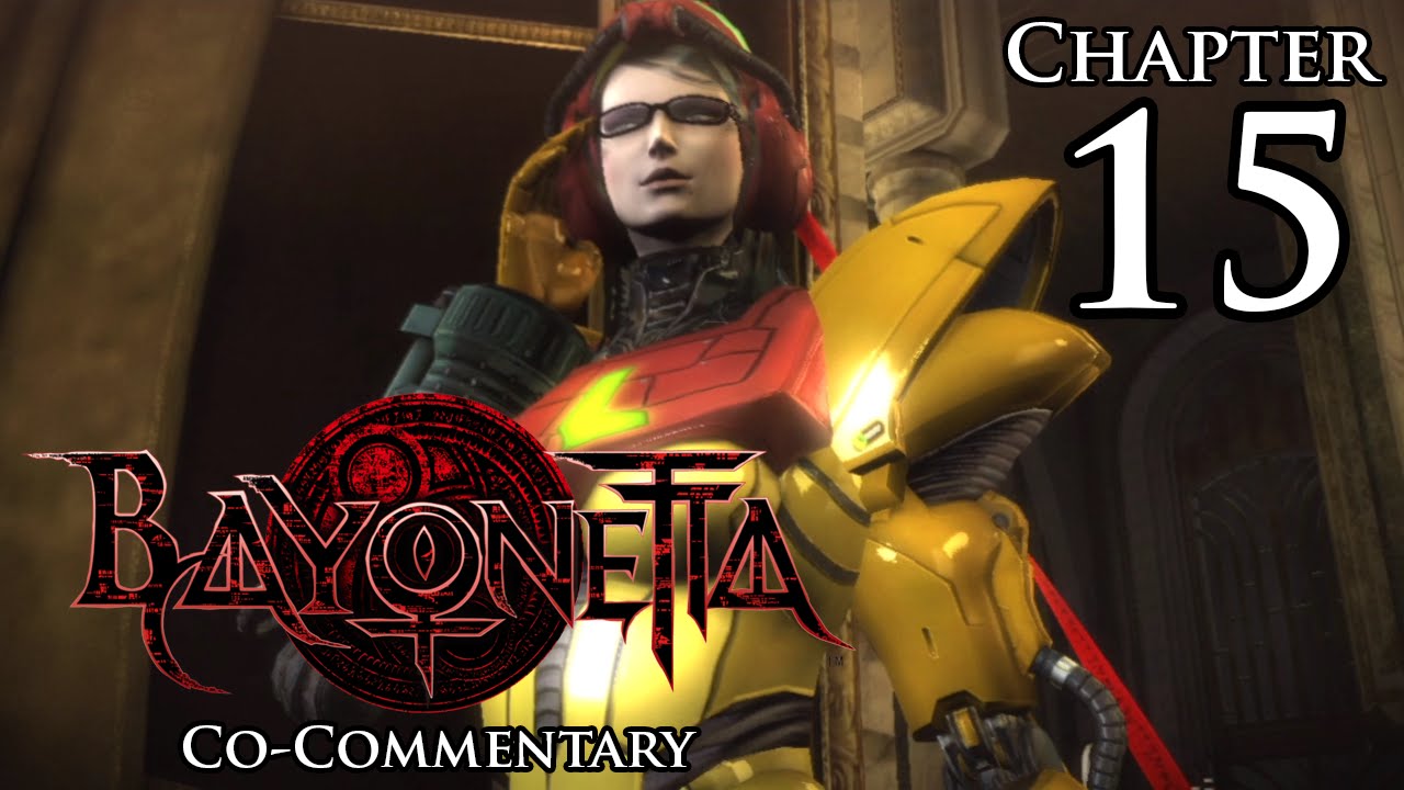 Bayonetta, Co-Commentary Redux [Ch.15] A Tower to Truth