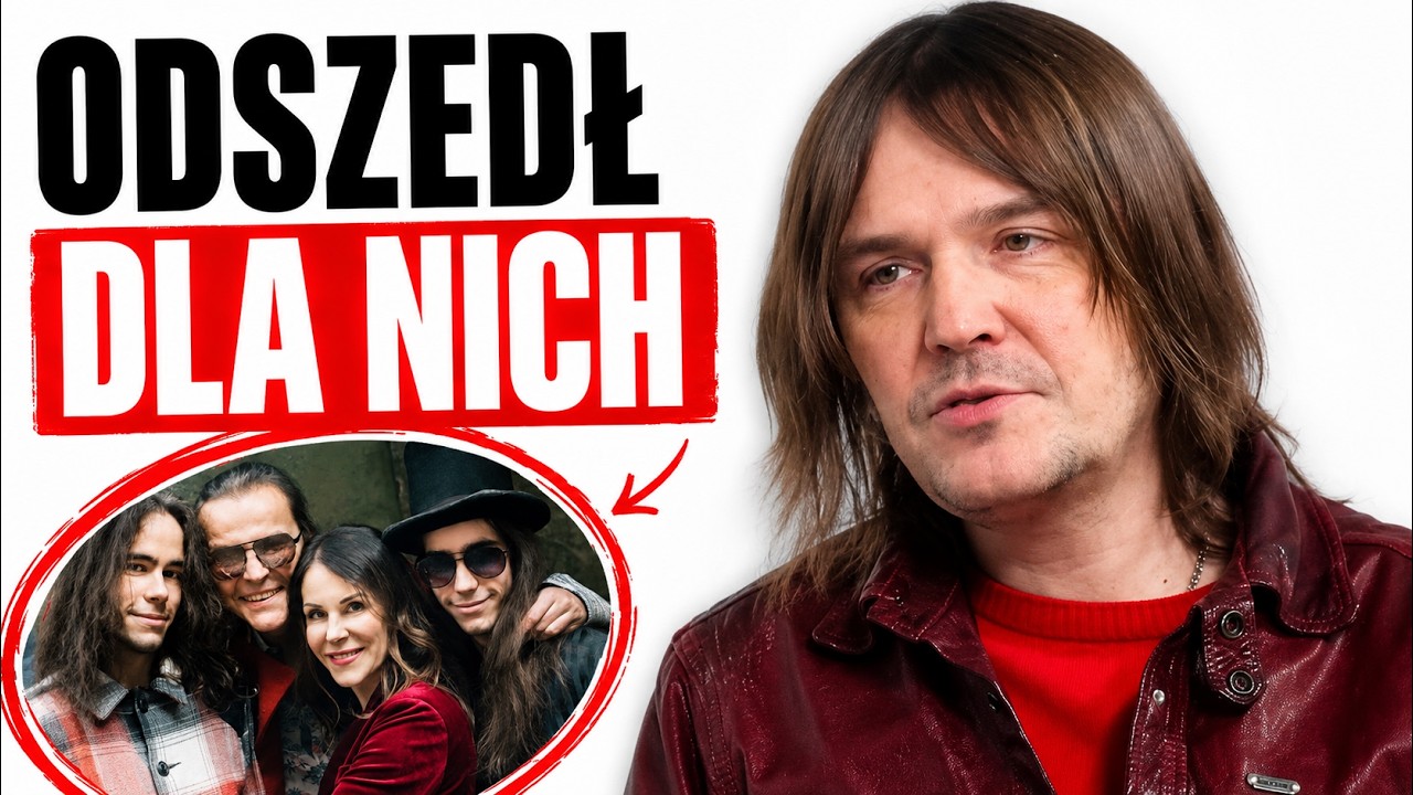 Zatrzymał Wilki na szczycie. Dlaczego odszedł?