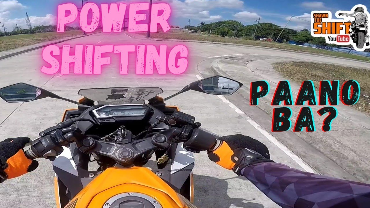 HOW TO POWER SHIFT | POWER SHIFTING