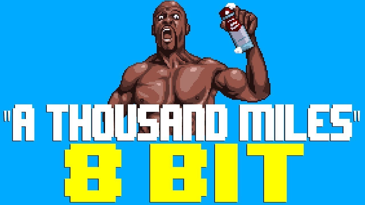 A Thousand Miles [8 Bit Tribute to Vanessa Carlton] - 8 Bit Universe