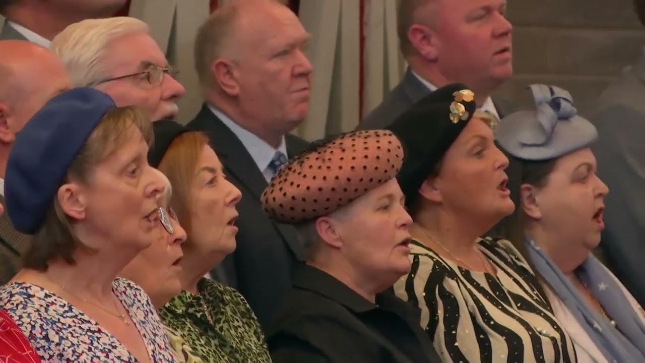 Look and Live - Magherafelt Choir