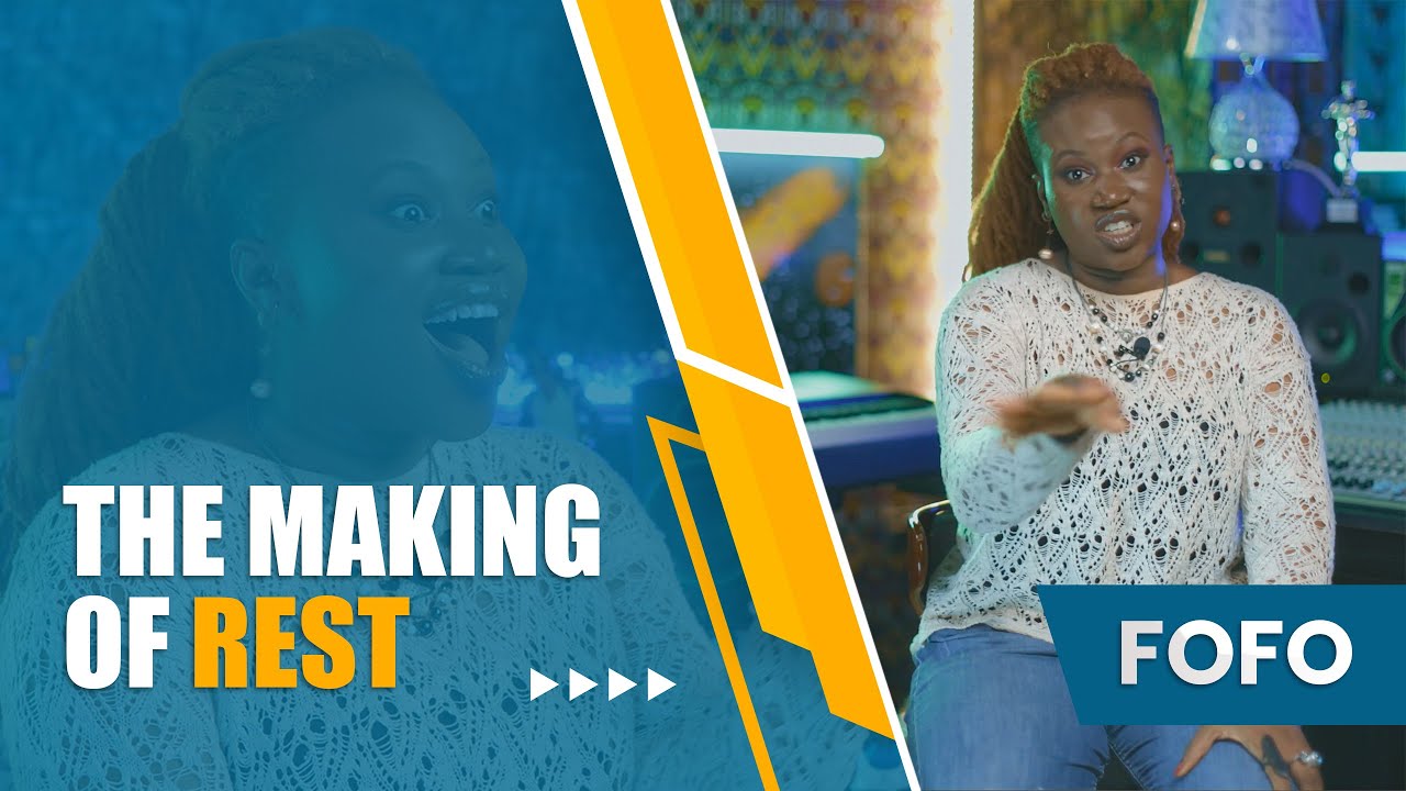 Fofo | REST | How We Made The Song