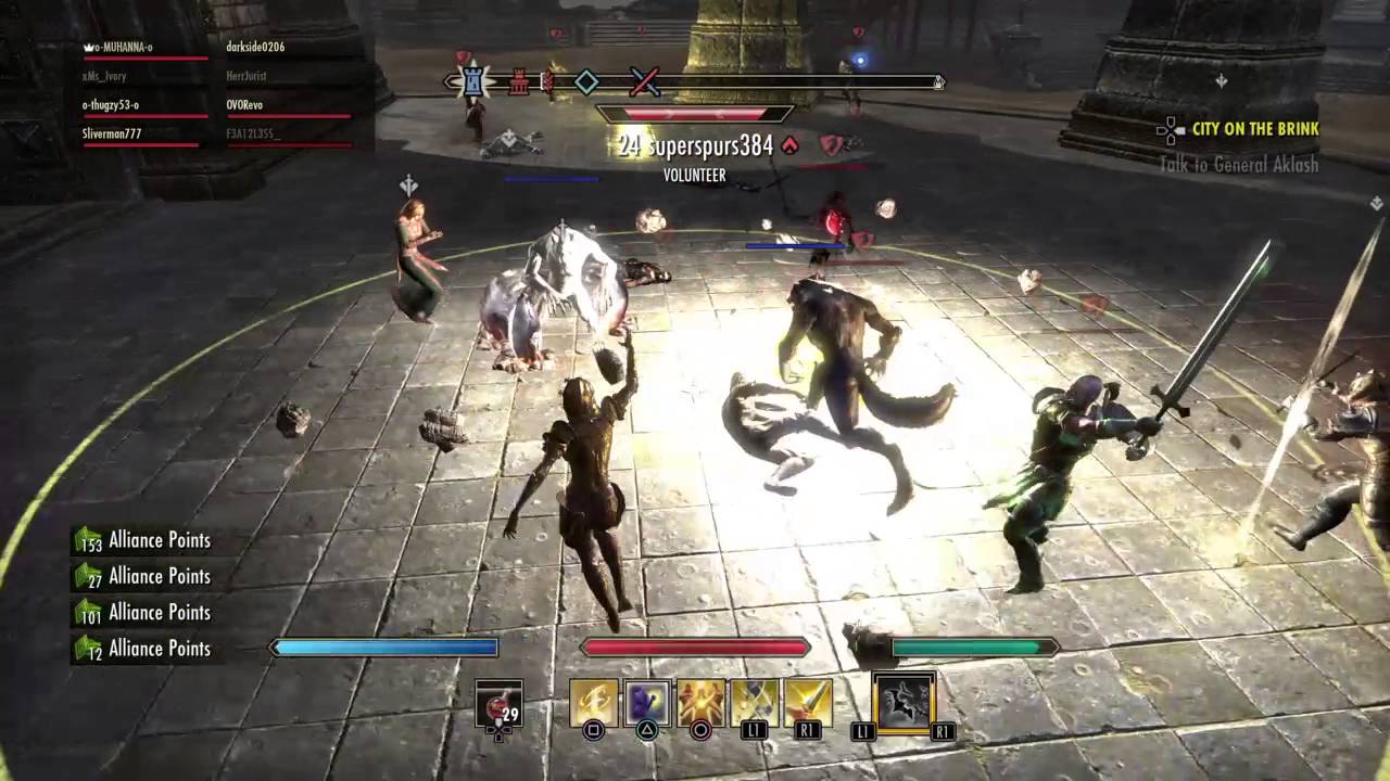ESO EMPEROR #1