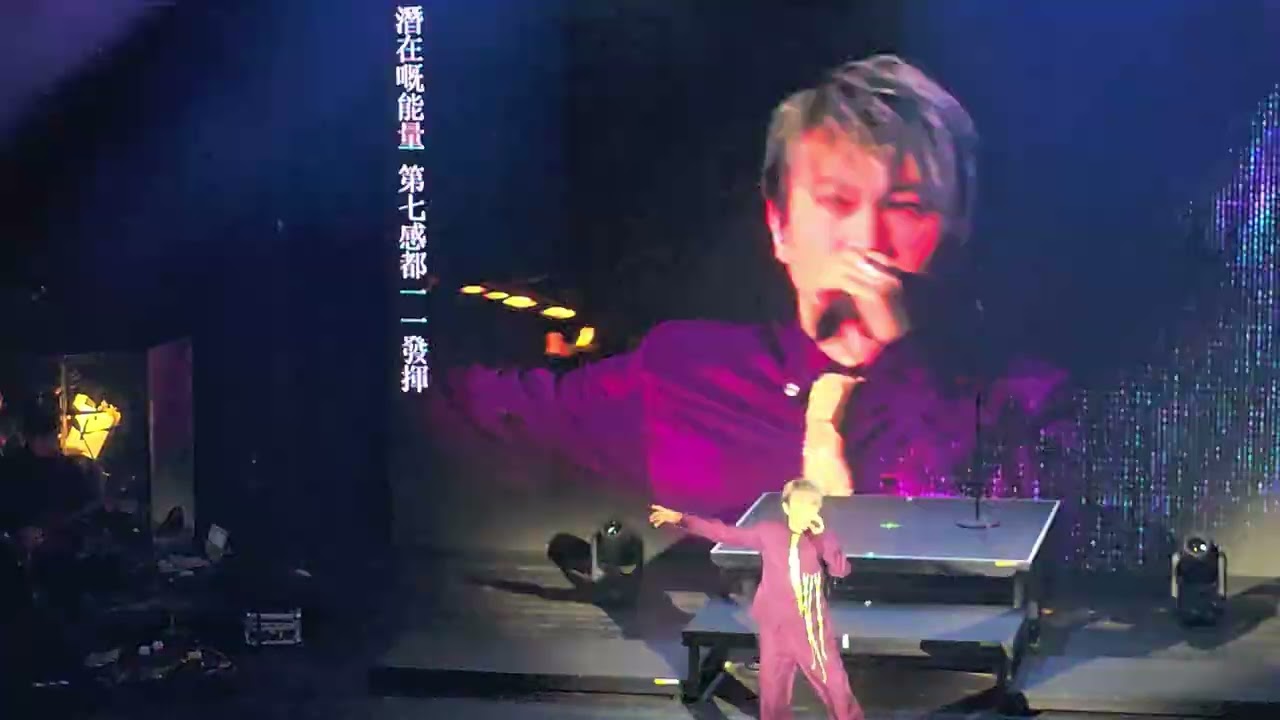 #顏米羔「天馬座的幻想」@顏米羔Keep Going音樂之旅演唱會26/9/2025