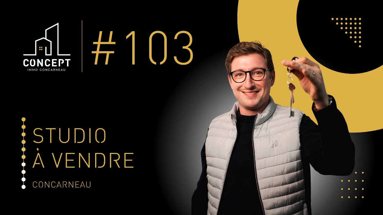 #103 - Studio avec une situation EXCEPTIONNELLE !