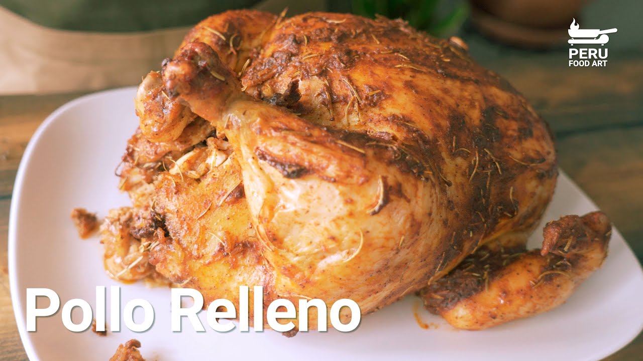 Delicious Baked Stuffed Chicken Recipe