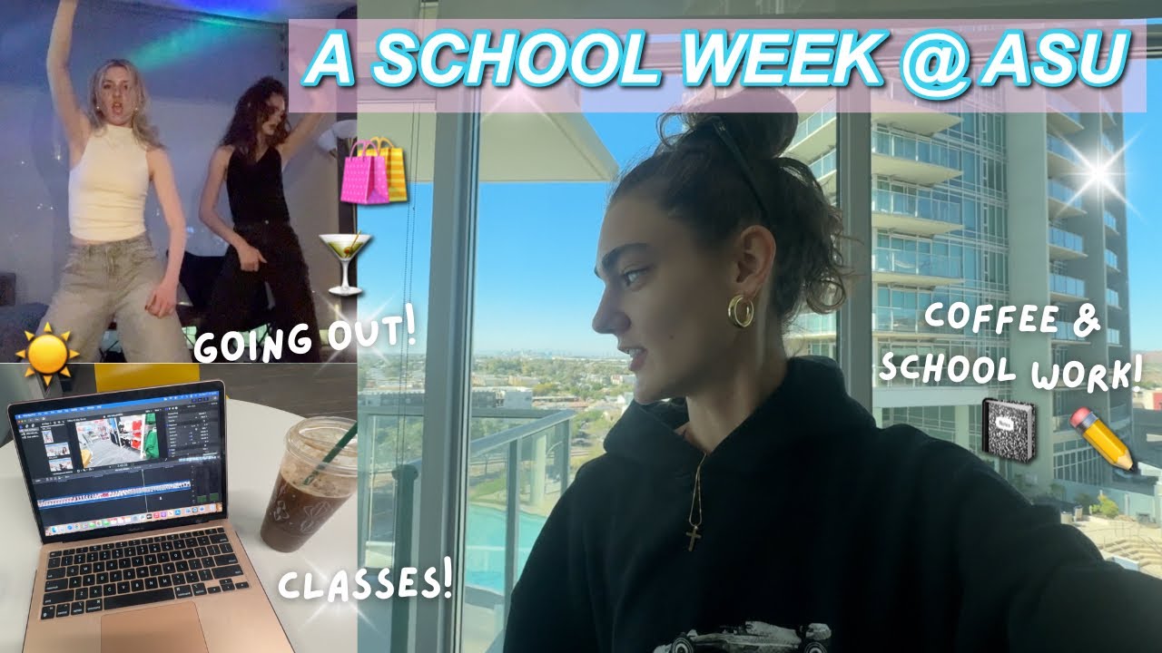 What School is Like At Arizona State University
