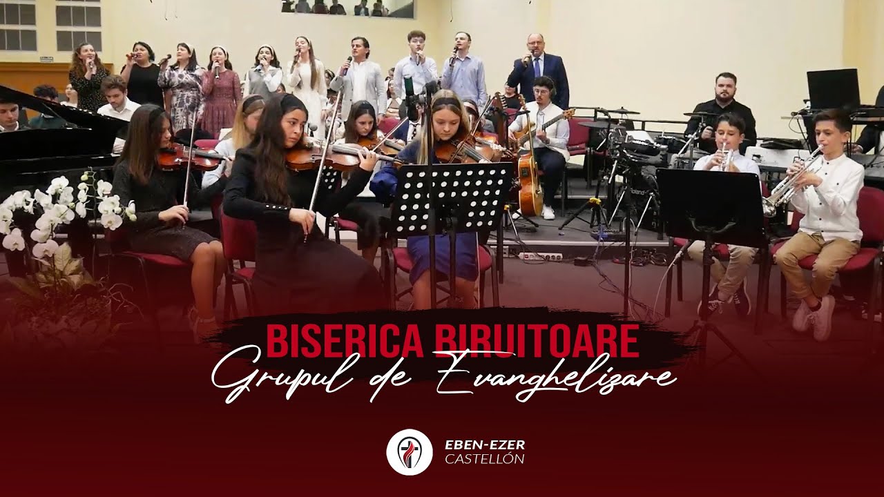 Biserica Biruitoare | Grupul de Evanghelizare | 05/05/2024