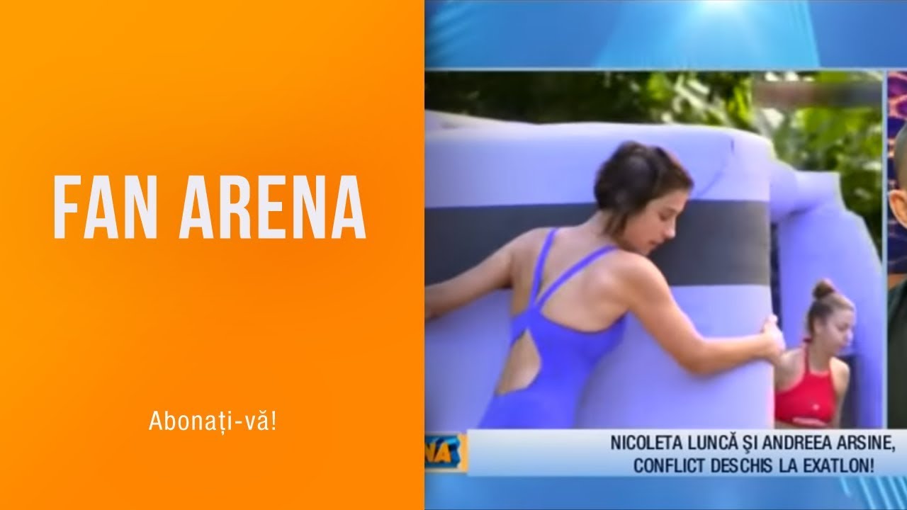 FanArena (11.02.2019) - Nicoleta Lunca si Andreea Arsine conflict dur! S-a ajuns la amenintari!