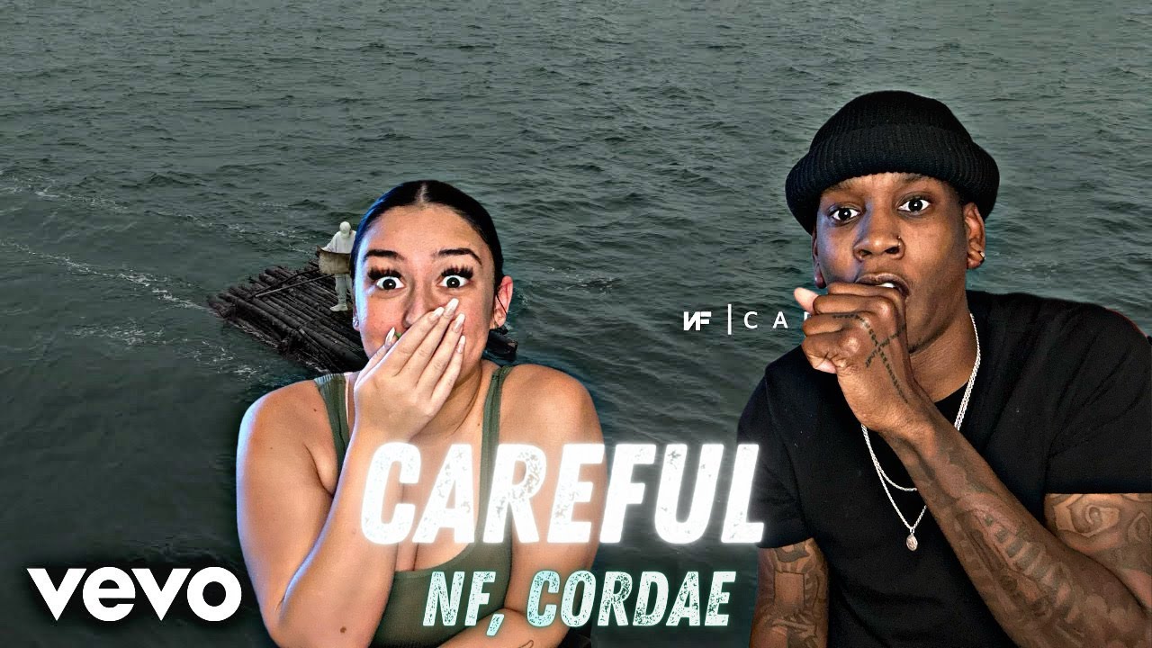 NF, Cordae - Careful REACTION