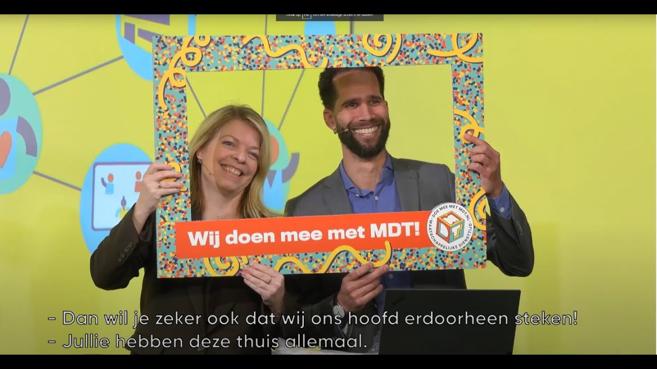 MDT-Startbijeenkomst – Subsidieronde 2023