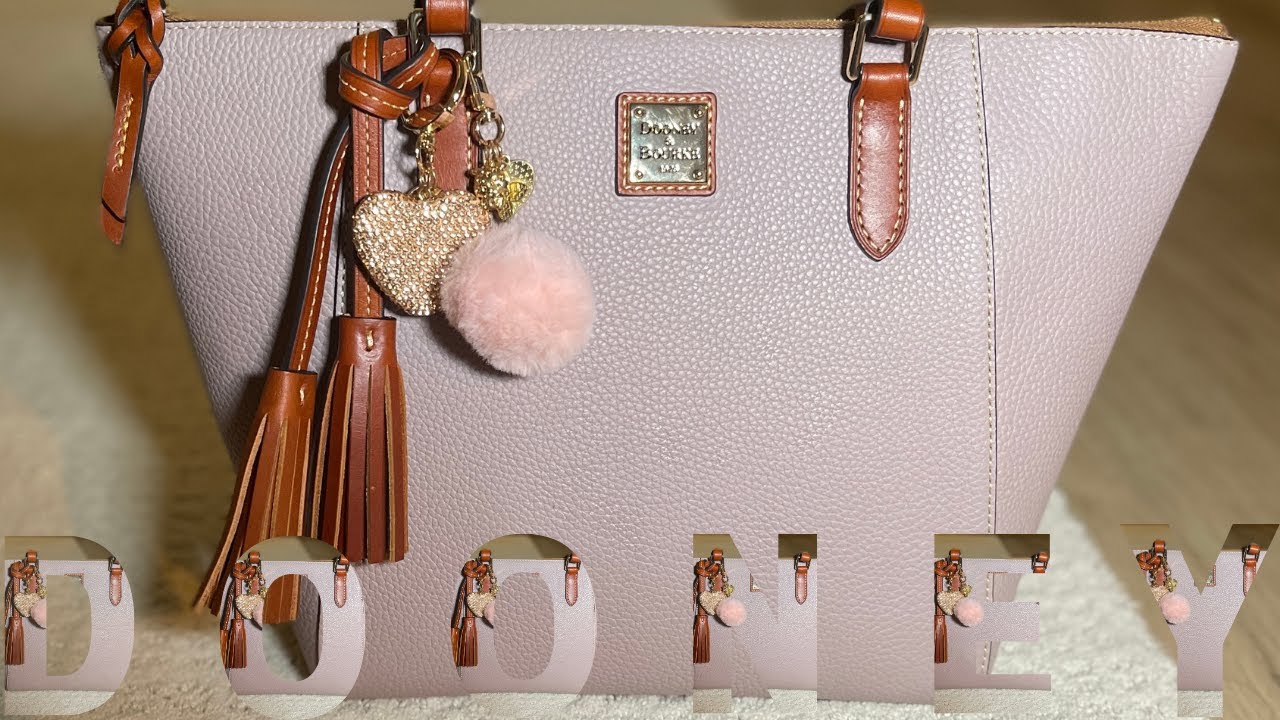 Dooney & Bourke Unboxing / Maxine Tote  / WIMB