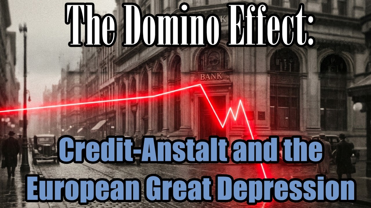 What started the Great Depression in Europe
