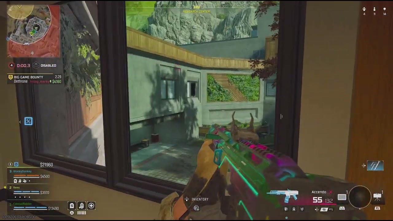 Call of Duty_ HH win