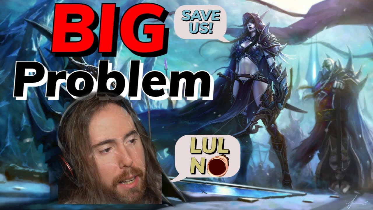 BIG Problem with WoTLK Fresh Servers 😔