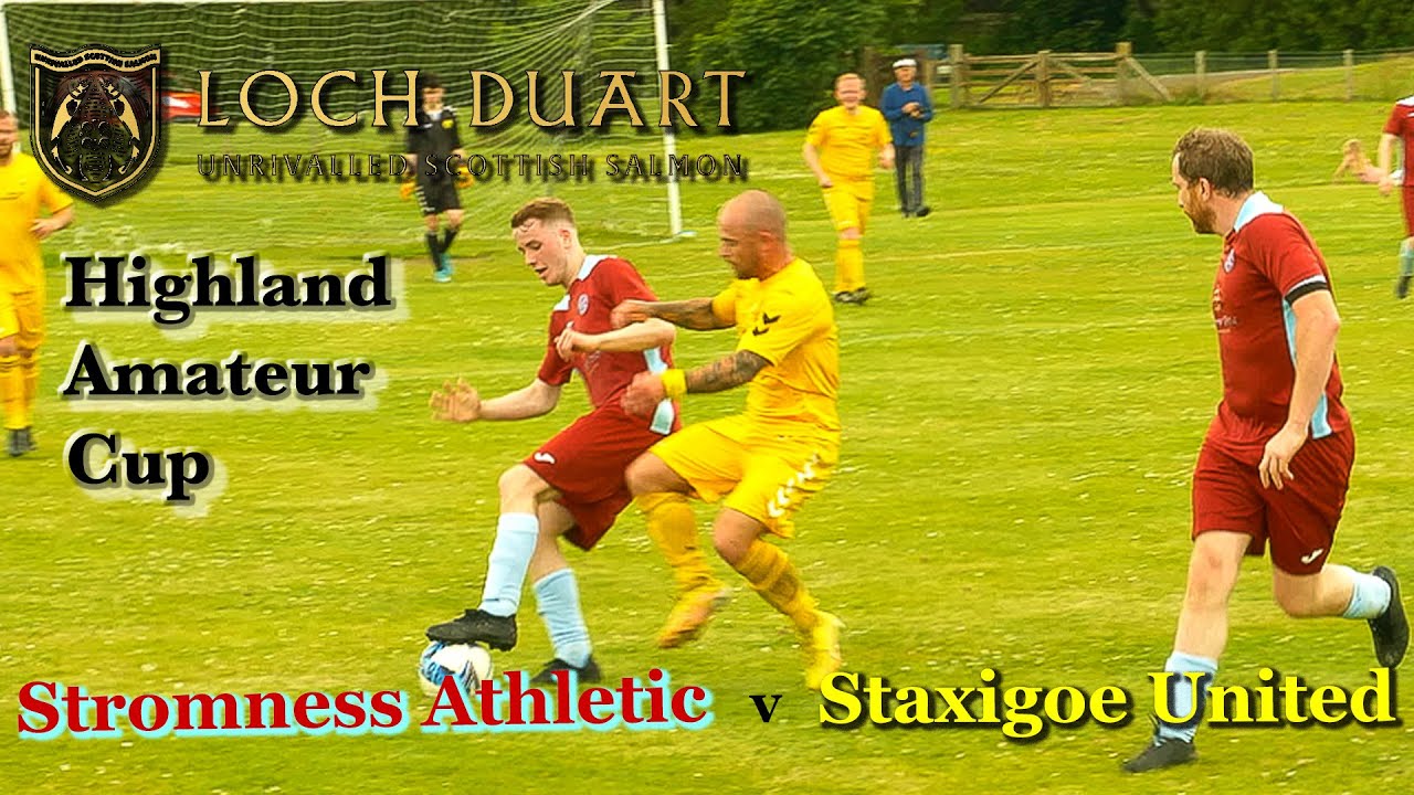 2023-06-24 Stromness Athletic v Staxigoe United