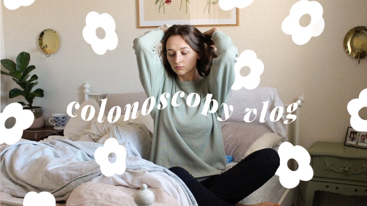 I VLOGGED MY COLONOSCOPY 🥛a weekend & some prep