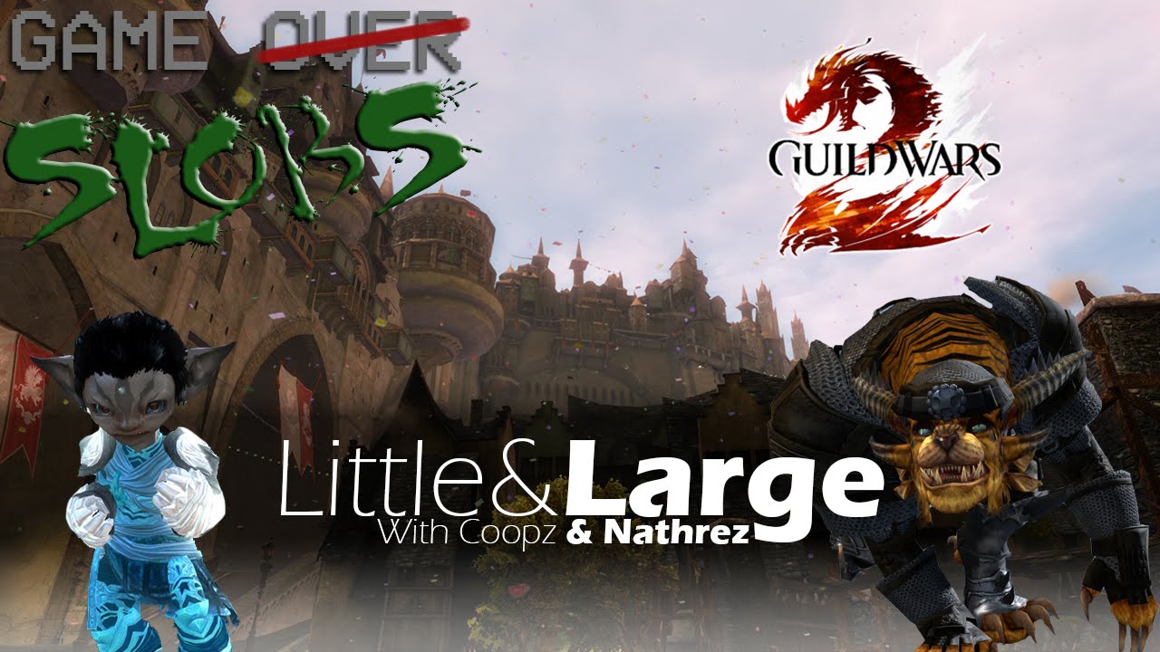 Guild Wars 2 - Shadow Behemoth (L&L)