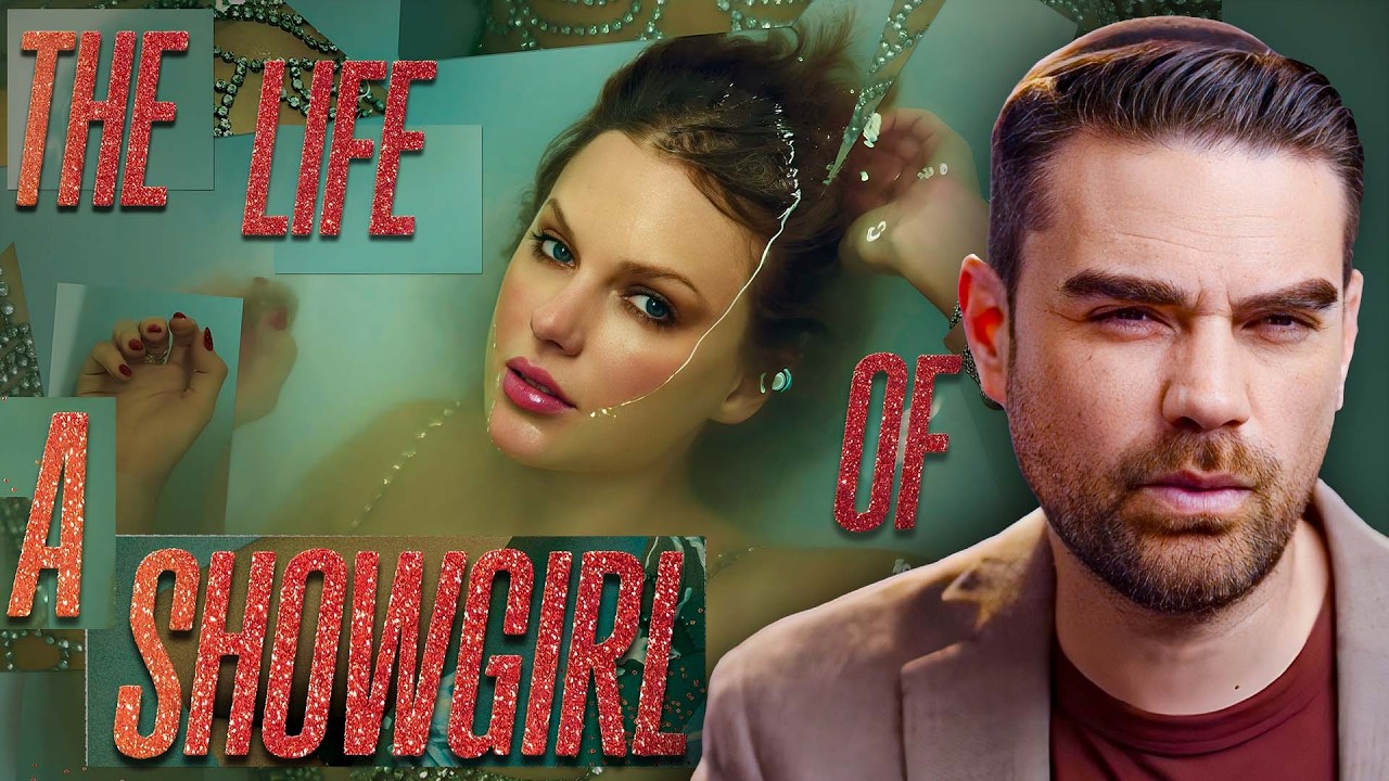 Ben Shapiro Reviews Taylor Swift&rsquo;s New Album &lsquo;The Life of a Showgirl&rsquo;