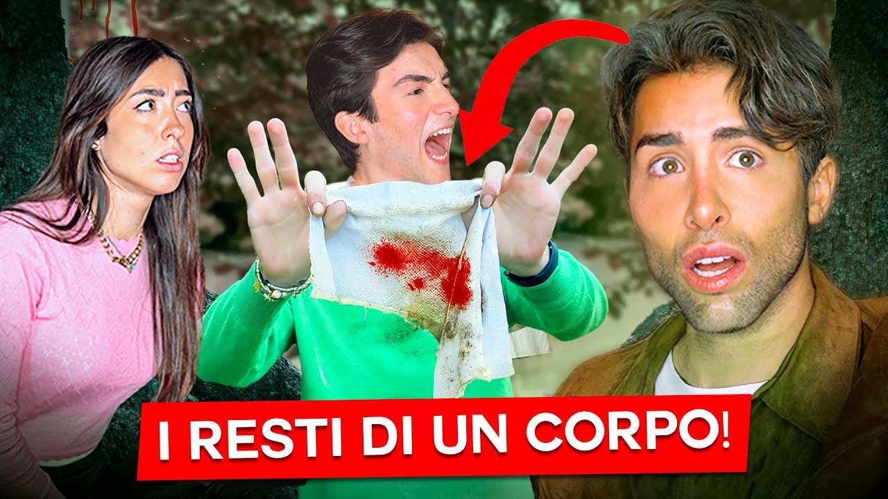 CI SPARANO! RANDONAUTICA SHOCK CON I MIEI FRATELLI | GIANMARCO ZAGATO