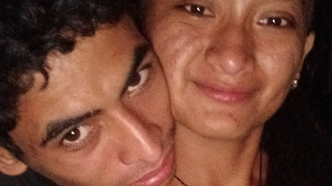 ODALIS Y MILTON ESTAN JUNTOS O NO  AQUI LA VERDAD 