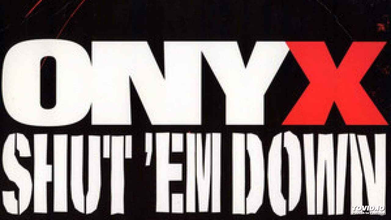 Onyx - Black Dust (Instrumental)