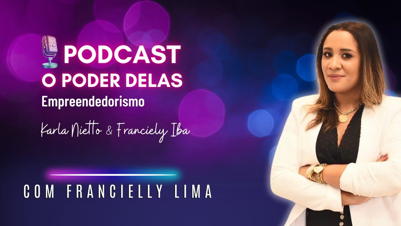 Ep 12 - A JUSTI&Ccedil;A FEMININA! COM FRANCIELLY DE LIMA