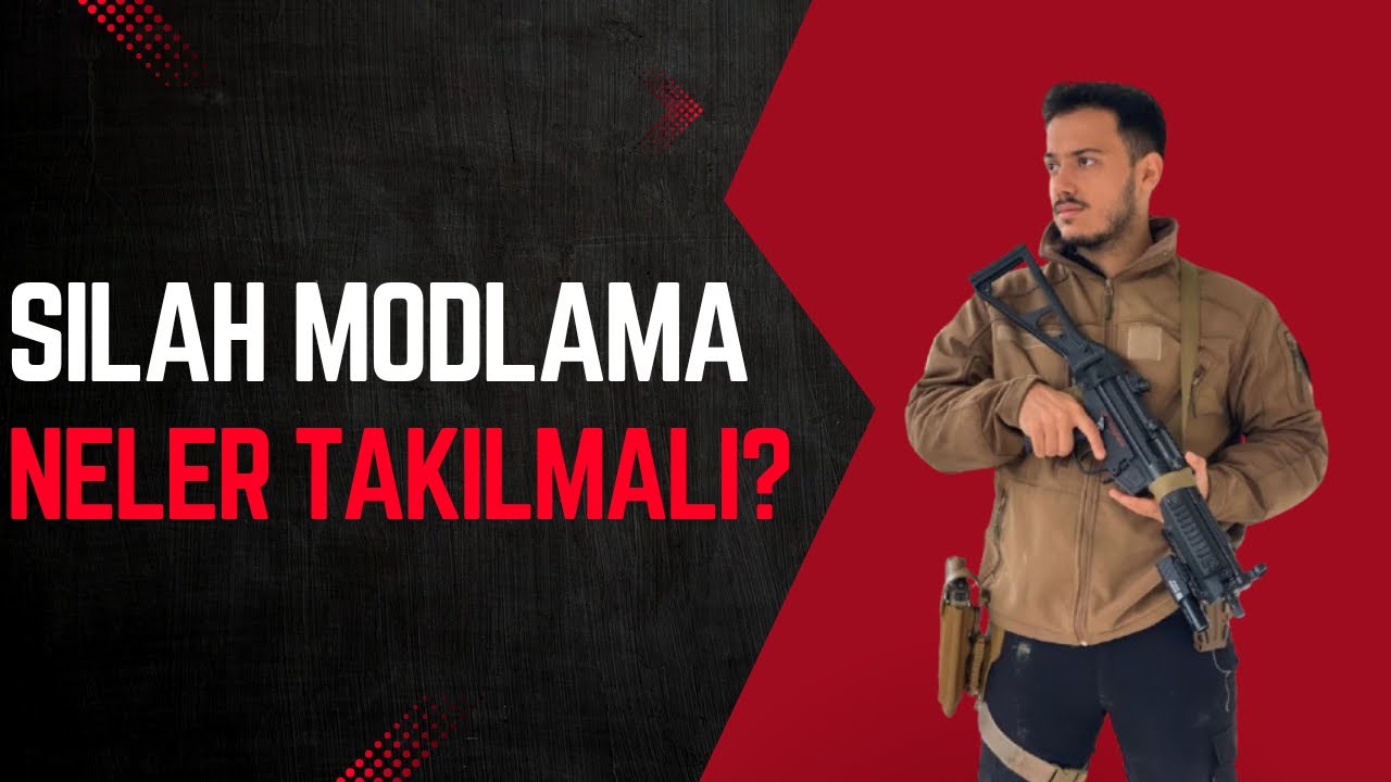 Airsoft Silahını 