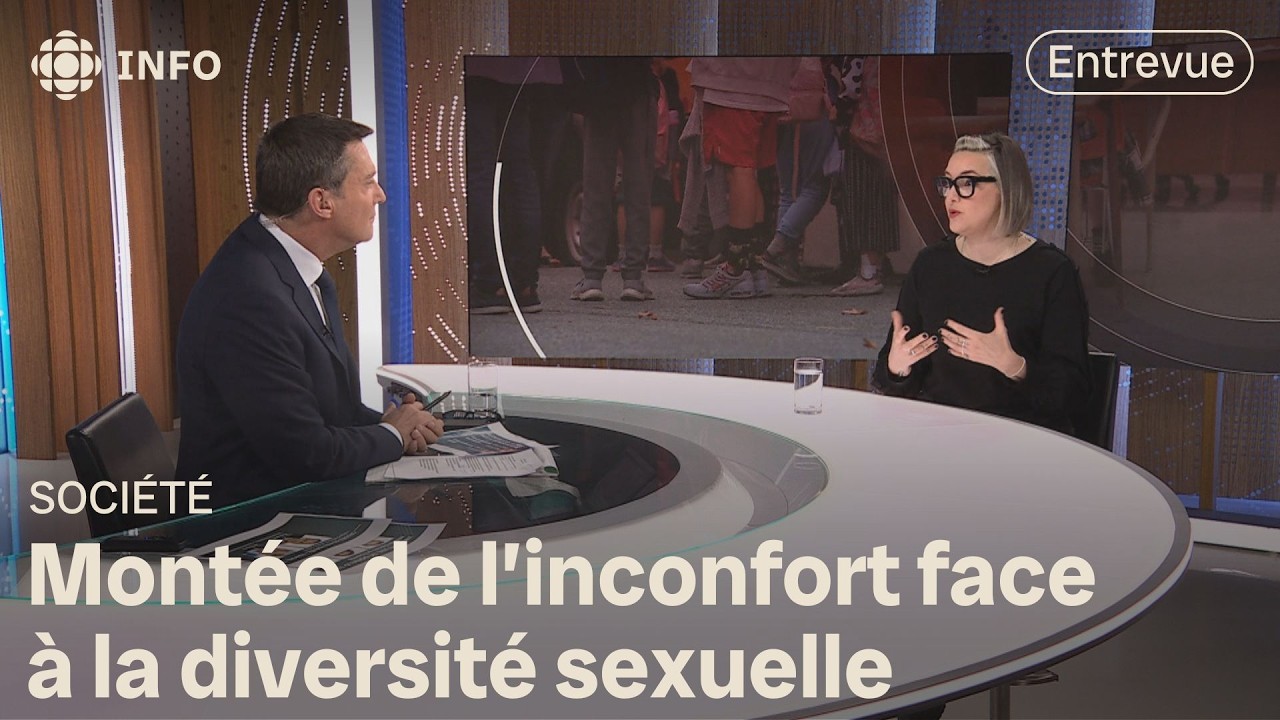 Montée de l’intolérance face aux personnes LGBTQ+ : entrevue avec une sexologue