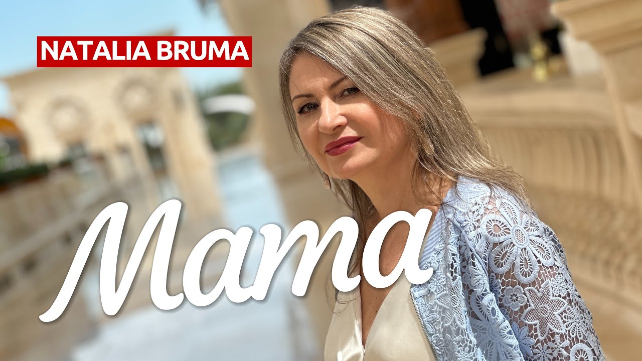 Natalia Bruma - Mama (Official Lyric Video)