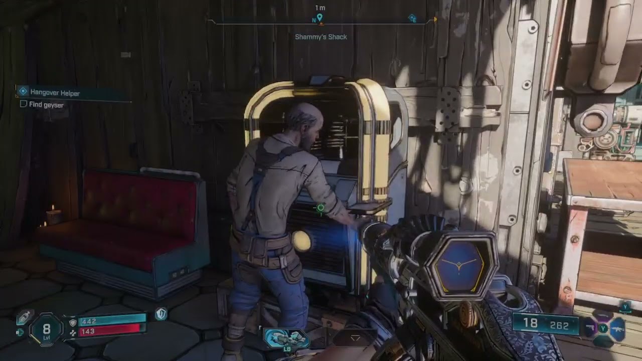 Borderlands 4 Part 4 Gameplay Xbox Series X