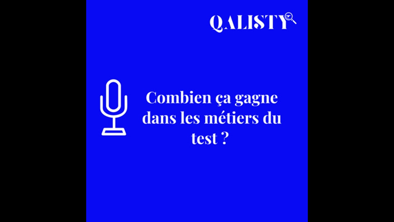 #9 - Quel est le salaire d'un.e testeur.euse QA ? (secteur informatique)