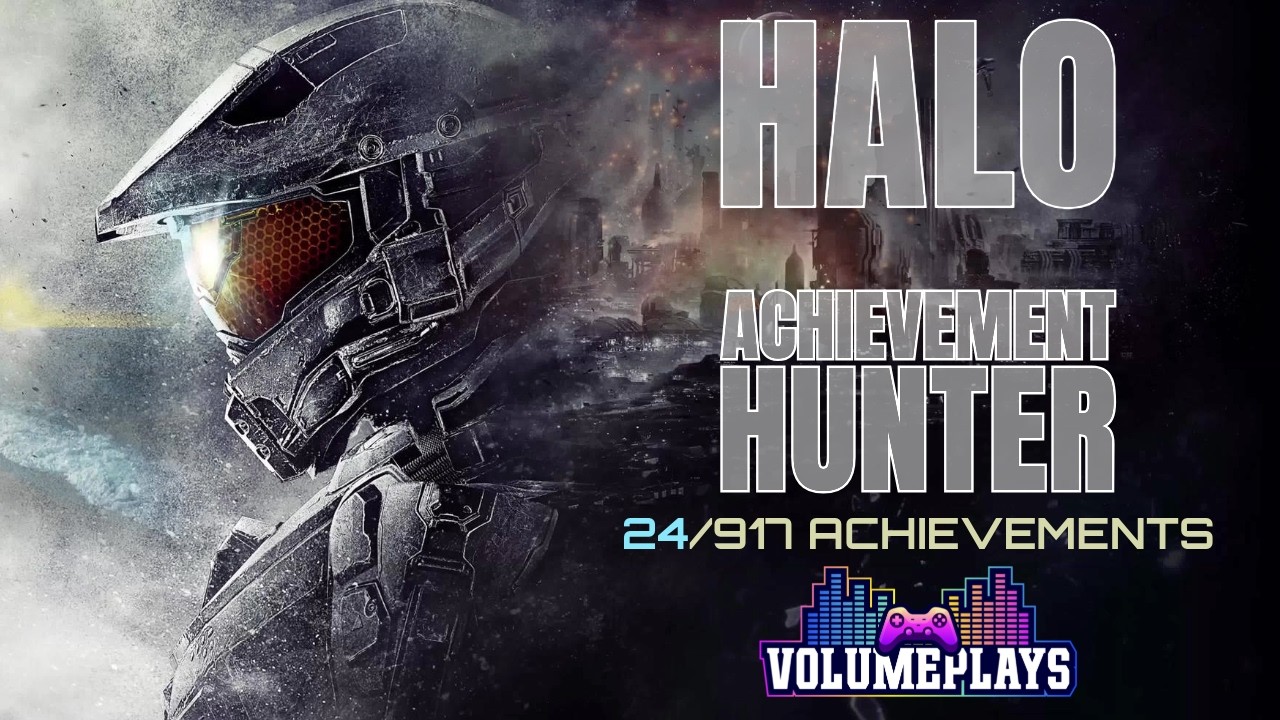 Halo: Achievement Hunter - Stream #3