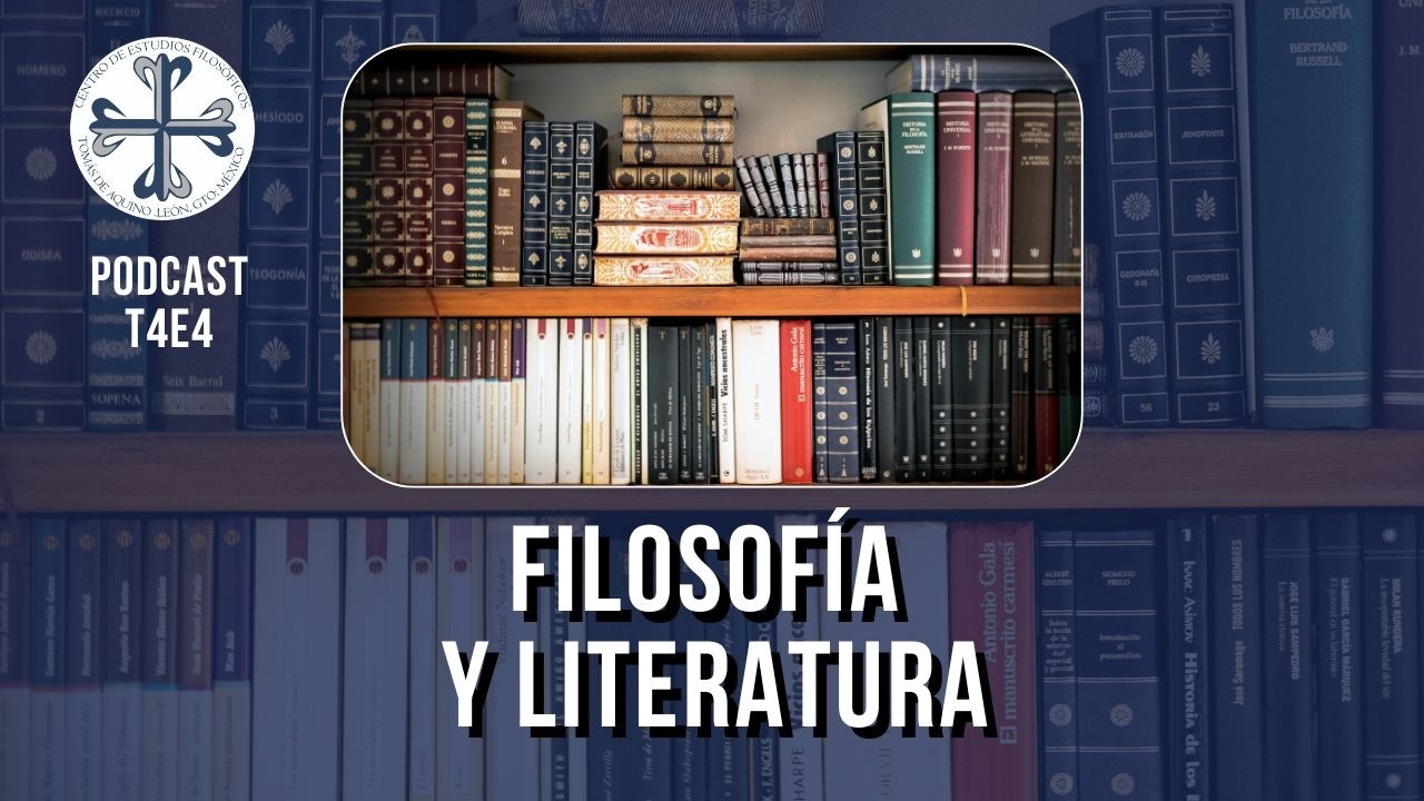 QUAESTIO PODCAST | Filosofía y Literatura