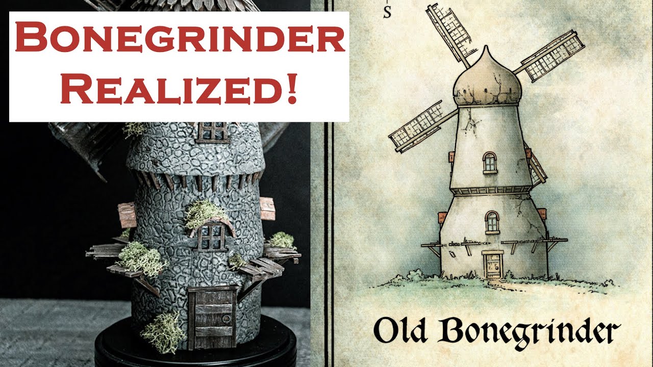 Bonegrinder The Final Episode