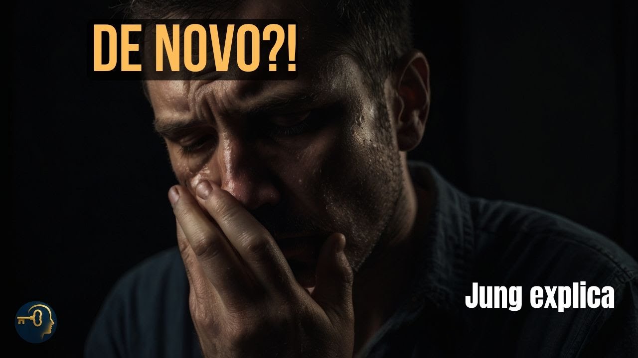 Por Que Você REPETE o Mesmo Erro — Mesmo Sabendo Que Vai DOER?