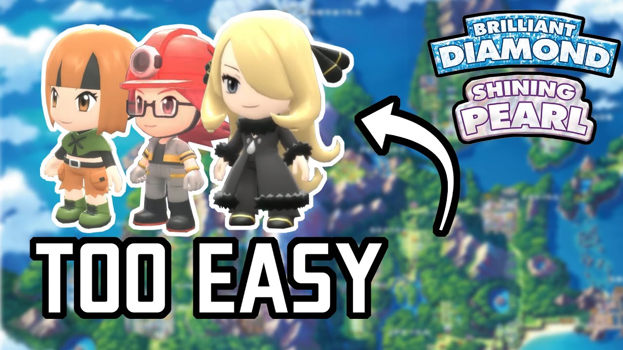 How To Make Pokemon More Challenging! (BDSP Nuzlocke Guide)