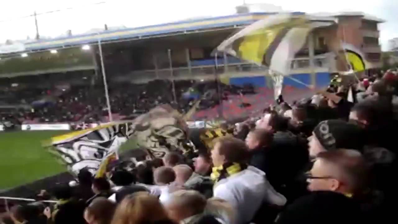 AIK - Alla Ramsor och Sånger! All Chants Part 1!