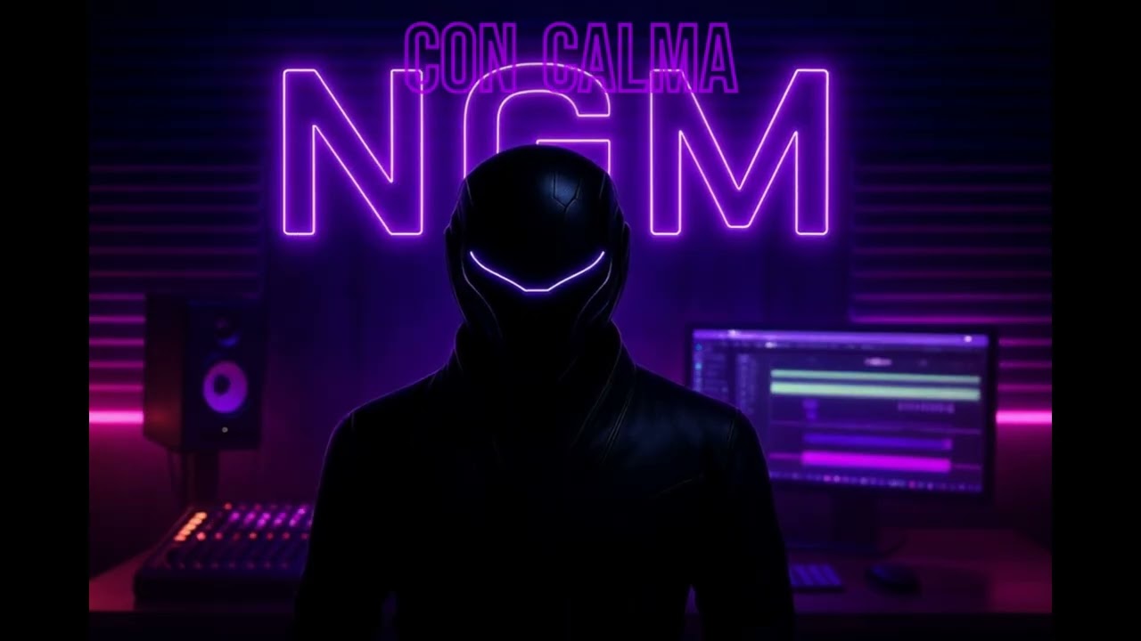 N✖️G✖️M - Con Calma