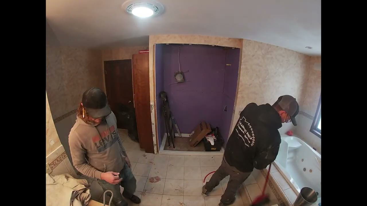 Time-lapse Kohler Luxstone