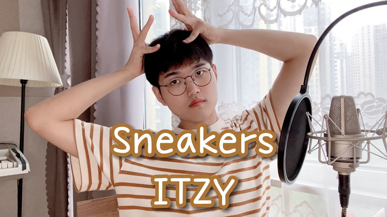 ITZY (있지) - Sneakers (스니커즈) Male Vocal Cover 남자 커버