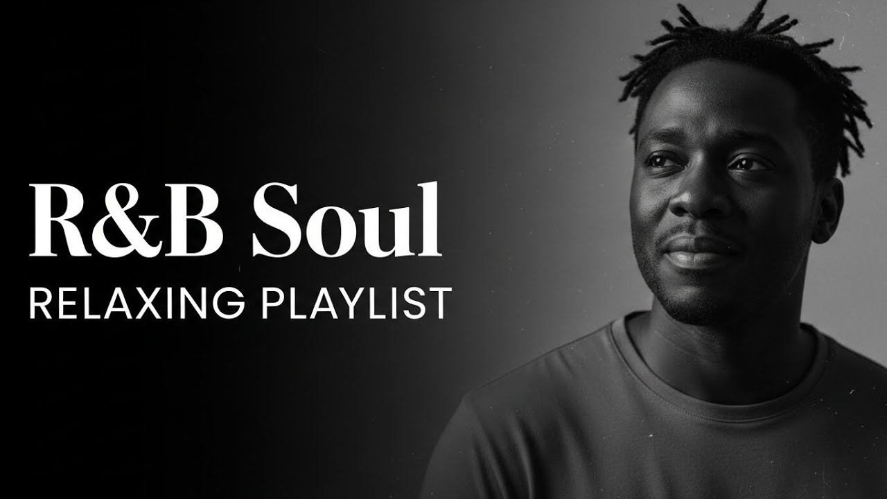 【R&B Soul】Night Drive Chill Playlist – Smooth Soul & Deep Bass