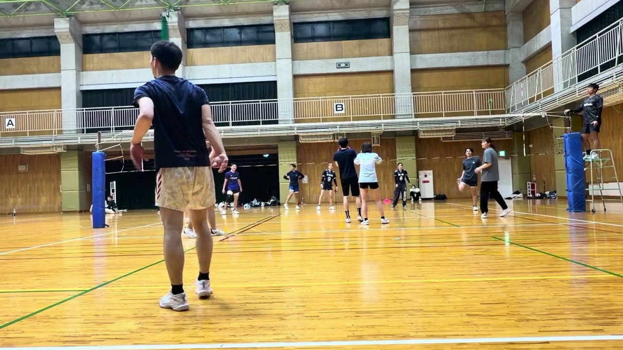 2月14日ハッカー杯 準決勝2セット目